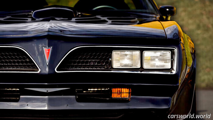 Este Pontiac Esconde Un Corvette V8 Y Un Montón De Problemas | Carscoops